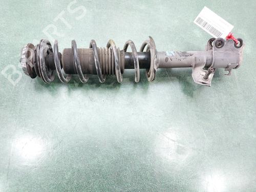 Venstre foran støtdemper NISSAN MICRA IV (K13K, K13KK) 1.2 (80 hp) 16094541