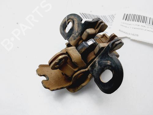 Bagklap lås RENAULT KANGOO (KC0/1_) 1.5 dCi (KC07) (65 hp) 18333602