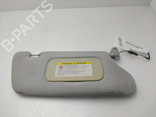Used Right sun visor MERCEDES-BENZ M-CLASS (W163) ML 270 CDI (163.113) (163 hp) 31965725