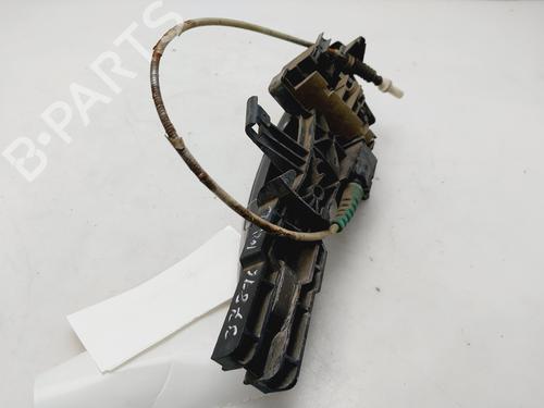Rear right exterior door handle BMW 1 (E87) 120 d | BP24973102C130 