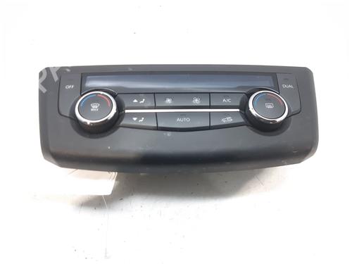 Used Climate control RENAULT KADJAR (HA_, HL_) 1.5 BLUE dCi 115 (HLA6) (116 hp) 8615288