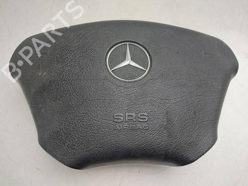 Used Driver airbag Driver airbag MERCEDES-BENZ M-CLASS (W163) ML 270 CDI (163.113) (163 hp) 39691068 39691068