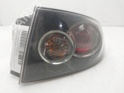Used Right taillight Right taillight MAZDA 3 Saloon (BK) 1.6 (BK12) (105 hp) 36672133 36672133