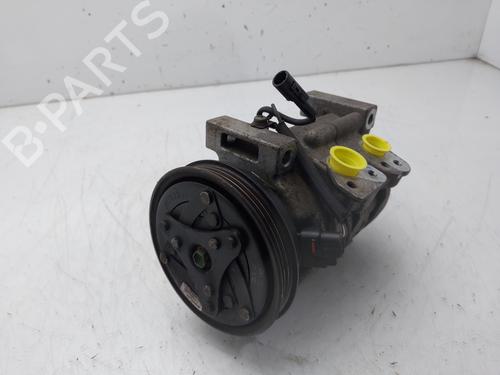 Used AC compressor AC compressor SUZUKI ALTO VI (FF, HA24_) 1.1 (RF410) (63 hp) 34159557 34159557