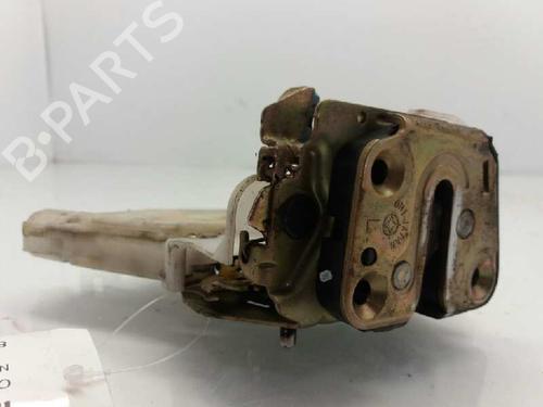 Used Rear left lock NISSAN X-TRAIL I (T30) 2.2 dCi (136 hp) 2898396