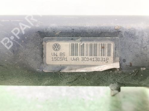 Left front shock absorber VW PASSAT B6 (3C2)  | BP29390569M16 