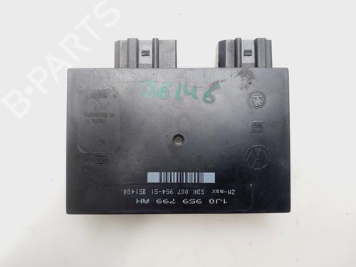 Comfort control module VW GOLF IV (1J1) 1.9 TDI | BP29820998M56 
