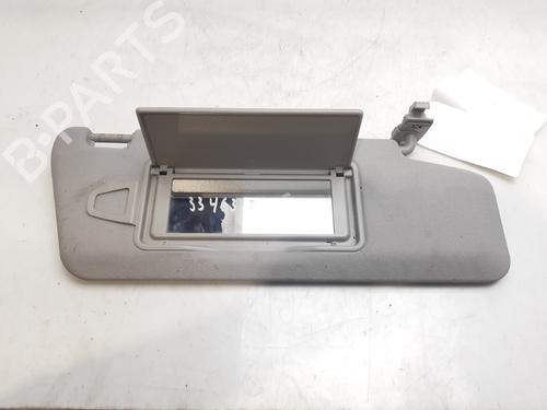 Right sun visor MERCEDES-BENZ E-CLASS (W212) E 200 CDI / BlueTEC (212.005, 212.006) | BP16561427I2 