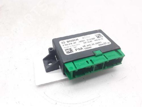 Used Electronic module PEUGEOT 208 I (CA_, CC_) 1.5 BlueHDI 100 (102 hp) 6592152