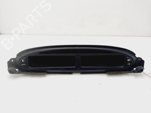 Kombiinstrument CITROËN XSARA PICASSO (N68) 2.0 HDi (90 hp) 30597471