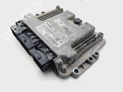 Motorstyringsenhed PEUGEOT 206 Hatchback (2A/C) 1.4 HDi eco 70 | BP29408520M57 