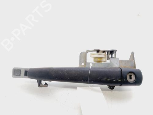 Used Front left exterior door handle CITROËN C4 I (LC_) [2004-2014]  27196736