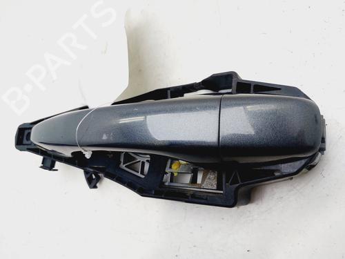 Rear left exterior door handle CITROËN C-ELYSEE (DD_)  | BP29825240C130 