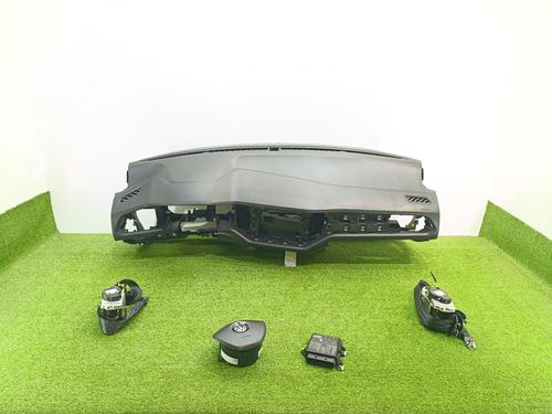 Used Airbag Kit Airbag Kit VW T-ROC (A11, D11) [2017-2026] 36541759 36541759