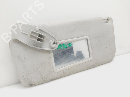 Left sun visor FIAT PUNTO Hatchback Van (188_) 1.2 60 | BP32479255I1
