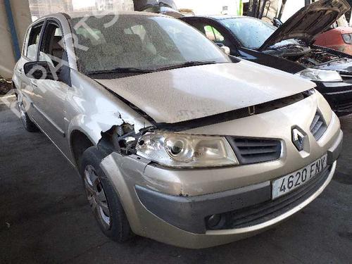 Cockpit RENAULT MEGANE II (BM0/1_, CM0/1_) 1.5 dCi (BM1E, CM1E) | BP3509656C47 