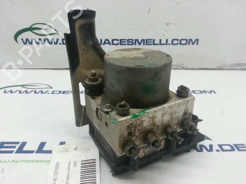 Used ABS pump NISSAN MICRA III (K12) 1.4 16V (88 hp) 2861183