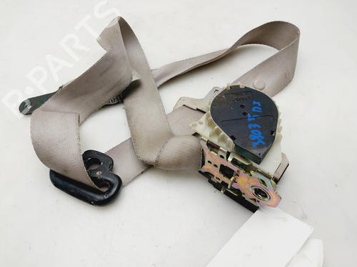 Front left seatbelt FORD MONDEO III Saloon (B4Y) 2.0 TDCi | BP25996048I26 