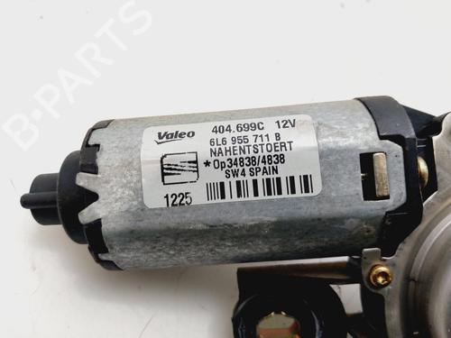 Rear wiper motor SEAT IBIZA III (6L1)  | BP21058010M102 
