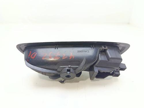 Front left interior door handle RENAULT MEGANE IV Hatchback (B9A/M/N_) 1.3 TCe 115 (B9N9) | BP38651467I13 - Image 3