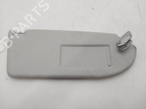 Used Right sun visor Right sun visor 37584255 37584255