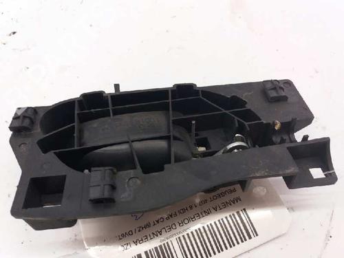 Front left interior door handle PEUGEOT 407 (6D_) 1.6 HDi 110 (6D9HZC, 6D9HYC) | BP4408779I13 