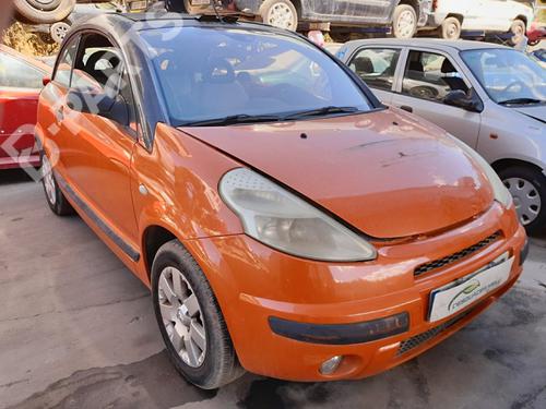 Electronic module CITROËN C3 Pluriel (HB_) 1.6 | BP10357087M83  - Image 5