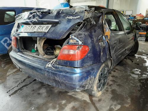Right front window switch CITROËN XSARA (N1) 1.9 D | BP12413048I26 