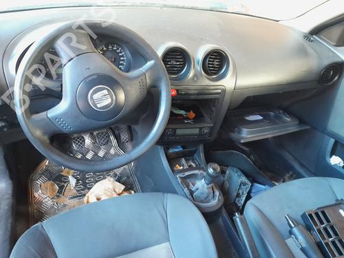 Throttle body SEAT IBIZA III (6L1)  | BP21062611M82 