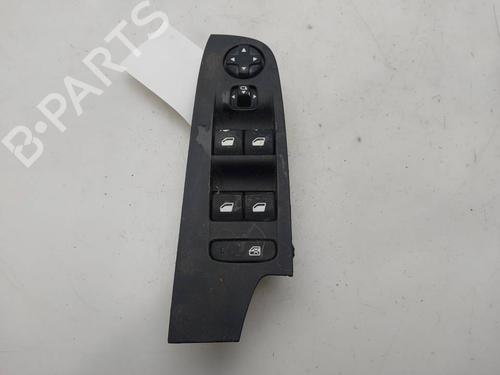 Used Left front window switch Left front window switch CITROËN C4 Picasso II [2013-2026] 40197971 40197971