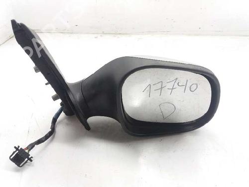 Used Right mirror SEAT ALTEA XL (5P5, 5P8) [2006-2015]  3437463