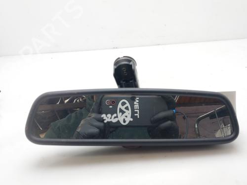 Used Rear mirror BMW 7 (E65, E66, E67) 730 Ld (231 hp) 18333552