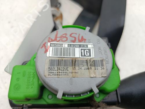 Front left seatbelt CITROËN BERLINGO MULTISPACE (B9) | BP37011641I26 - Image 2