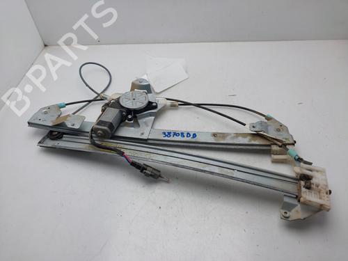 Used Front right window mechanism CITROËN BERLINGO / BERLINGO FIRST MPV (MF_, GJK_, GFK_) 1.9 D (MFWJZ) (70 hp) 27471456