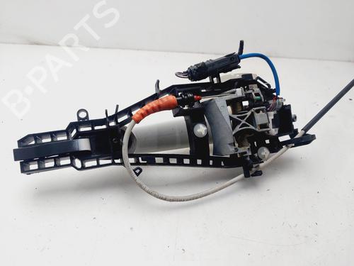 Rear left exterior door handle BMW 1 (F20) 116 d | BP20487260C130 