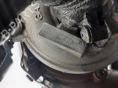 Engine SEAT LEON (1P1)  | BP31878449M1 