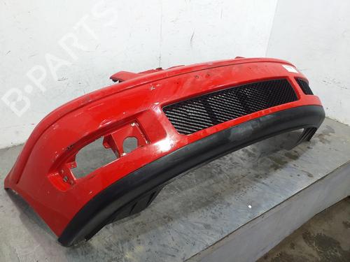Front bumper VW POLO (6N2)  | BP20115127C7 