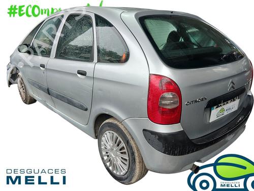 Left front window switch CITROËN XSARA PICASSO (N68) 1.6 HDi | BP31914784I27 