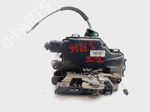 Used Rear left lock SKODA OCTAVIA I (1U2) 1.9 TDI (90 hp) 25129071