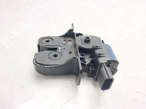 Used Tailgate lock Tailgate lock RENAULT GRAND SCÉNIC III (JZ0/1_) [2009-2016] 35722896 35722896