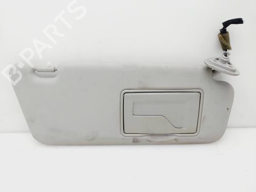 Used Right sun visor HYUNDAI i30 (FD) [2007-2012]  30044099