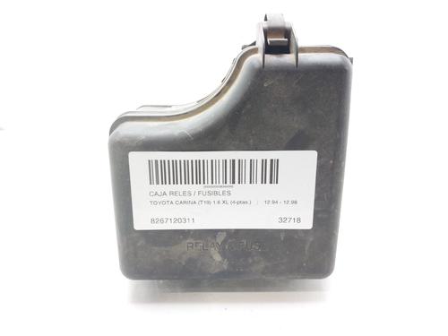 Used Fuse box TOYOTA CARINA E VI (_T19_) 1.6 GLI (AT190) (107 hp) 15820393