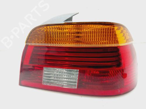Used Right taillight BMW 5 (E39) 525 i (192 hp) 25721211
