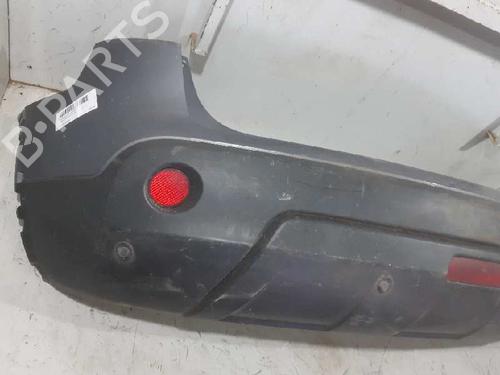 Rear bumper NISSAN QASHQAI / QASHQAI +2 I (J10, NJ10, JJ10E) 2.0 dCi | BP2865831C8 