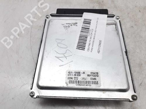 Engine control unit (ECU) FORD MONDEO III (B5Y) 2.0 TDCi | BP3318392M57 