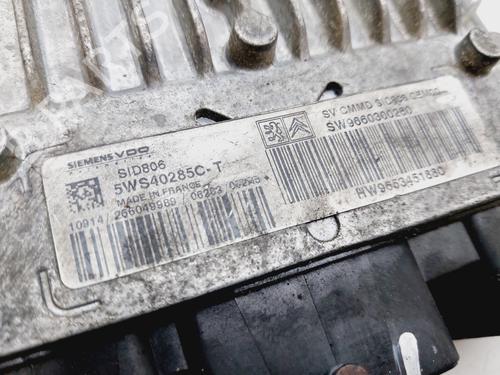 Engine control unit (ECU) CITROËN C3 I (FC_, FN_) 1.4 HDi | BP29967414M57