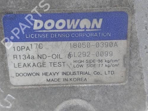 AC compressor SSANGYONG RODIUS I | BP39751513M34 - Image 4