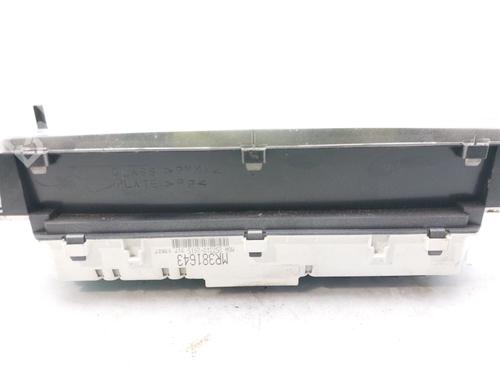 Instrument cluster MITSUBISHI PAJERO PININ I (H6_W, H7_W) 1.8 GDI (H66W, H76W) | BP11837933C47 