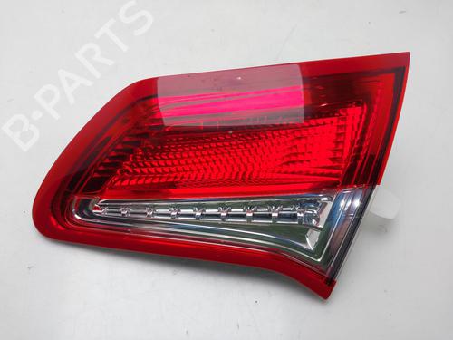 Used Right tailgate light Right tailgate light CITROËN C4 II (NC_) [2009-2026] 34151642 34151642