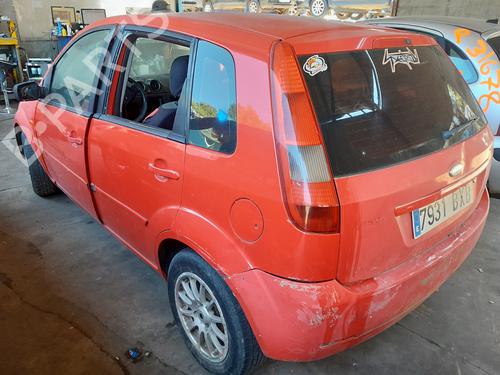 Front right window mechanism FORD FIESTA V (JH_, JD_) 1.4 TDCi | BP13623892C23 